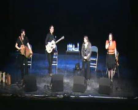 Waterson/Carthy:1.The Bald Headed End of the Broom" 2.Raggle Taggle Gypsies