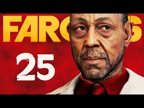 Far Cry 6 PL Odc 25 TRUCIZNA Zagrajmy w Far Cry 6 PL Gameplay PS5 4K