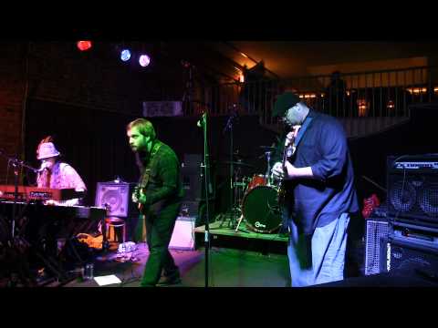 Galapagos 'Welcome To This World' (Primus) - Live at the Wild Buffalo, Bellingham WA 12/27/2012