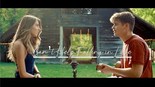 Download lagu Can't Help Falling In Love by Elvis Presley | acoustic cover by Jada Facer mp3 Download lagu Can't Help Falling In Love by Elvis Presley | acoustic cover by Jada Facer mp3