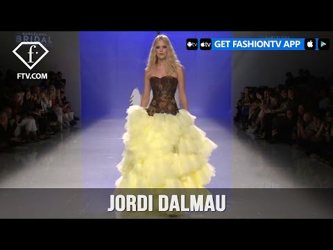Barcelona Bridal Week - Jordi Dalmau | FashionTV