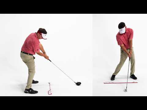 The Real Moe Norman Golf Swing - if he can do it you can too.