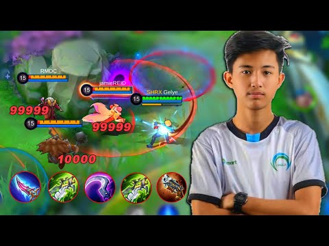 KELRA THANK YOU FOR USING MY BEATRIX ONE SHOT BUILD ON MSC 2022 -MLBB