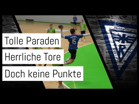 B-Junioren verlieren Heimspiel gegen TV Eibach 03