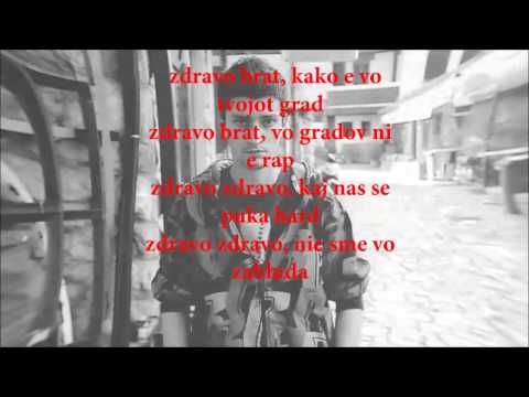 Maca M.F. ZdRaVo (New oficial song 2014)