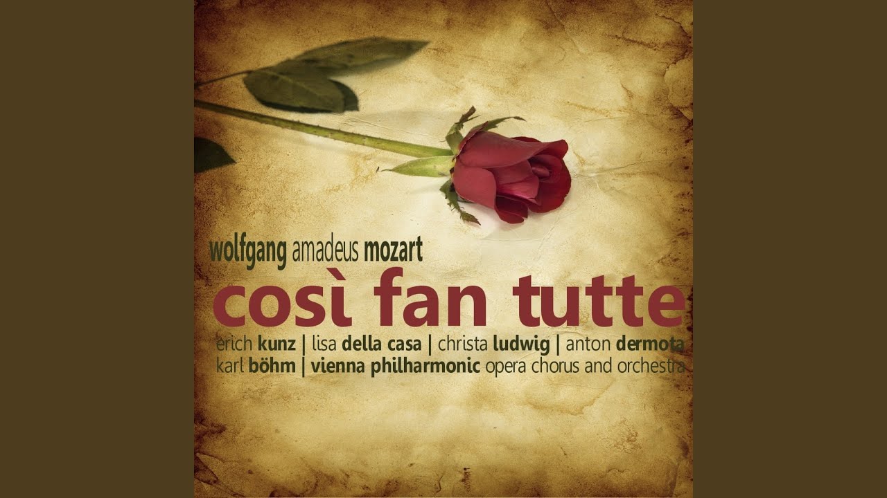 Così Fan Tutte