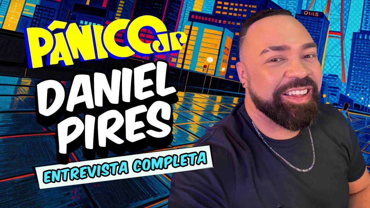 HALLOWEEN, PÂNICO E HORA DO PESADELO: FILMES DE TERROR OU DANIEL PIRES NA ÍNTEGRA?!