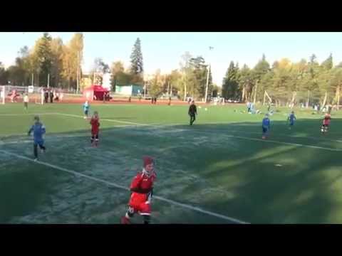 Harju JK 2005 Akadeemia vs JK Tammeka 2005 1:0 @Harju Cup 2015