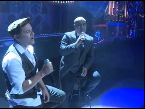 Omar Acedo y Omar Enrique EN VIVO - Premios Pepsi Music Cuarta Edición