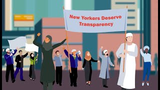 ASPNY Public Oversight of Surveillance Technology Act (POST Act) Video