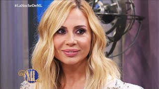 Marta Sánchez sorprendió a todos al decir su edad