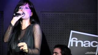 ANA MOURA | FNAC Chiado (new album DESFADO)
