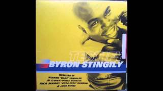 (1998) Byron Stingily - Testify [Kerri Chandler 'Kaoz' Club RMX]