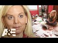 Hoarders Woman Feels Smothered In Chaos Could Lose Her Job A E