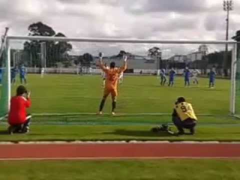 Golo do Titulo