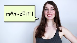 The Most CONFUSING German Greeting