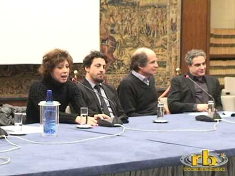 "miacarabefana.it" (film tv) con Veronica Pivetti - conferenza 2° parte - WWW.RBCASTING.COM