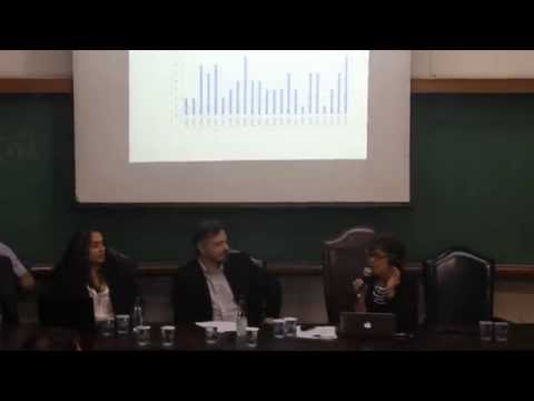 Palestra Celina Souza - 6º Seminário Nacional de Sociologia e Política (UFPR)