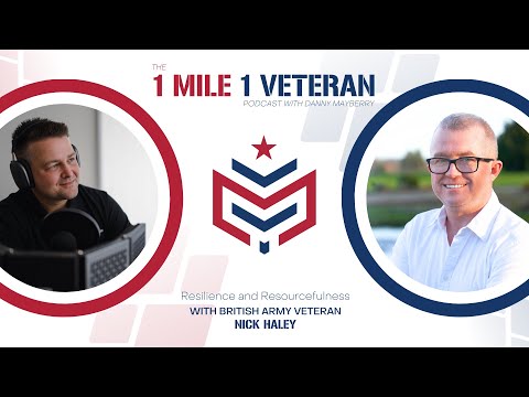 Resilience and Resourcefulness: Entrepreneurial Lessons from British Army Veteran Nick Haley