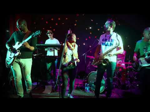 GranMah - BLUE EYES (Live at Gil Vicente)