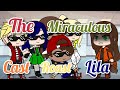 Gacha Club || Miraculous Cast Roast Lila ||
