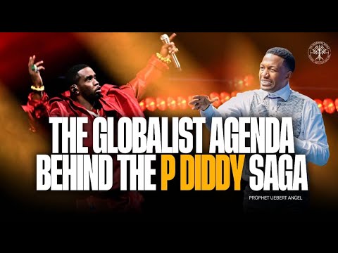 😱 HEAR what Prophet Angel said about P DIDDY ‼️