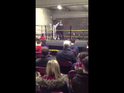 PMA fastest knock out