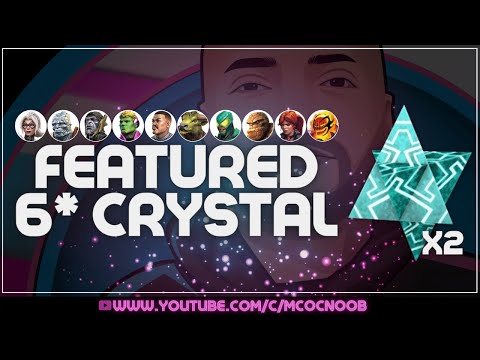 New 6 Star Featured x 2