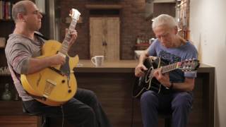 Batida Diferente - Chiquito Braga e Nelson Faria