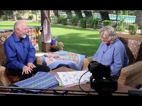 The Quilt Show: On The Set with Diane Harris