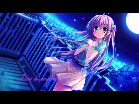 The Moon (High Above The Moon MiKu MiKu DJ Nightcore Mash Up) [ItaloDance]