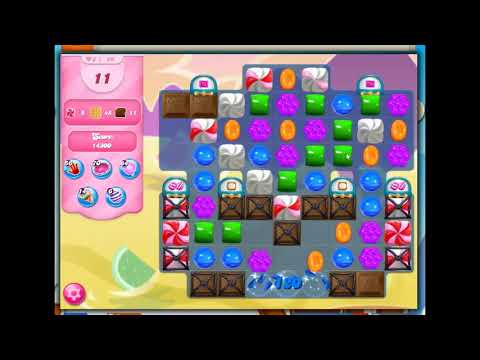 Saltnado: Level 39 Audio Talkthrough for Candy Crush Saga