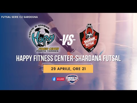 Futsal C2M – Happy Fitness C5 - Shardana Futsal (3-0)