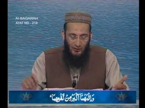 Sout ul Quran 060 - Surah Al Baqarah 2[217-220].wmv