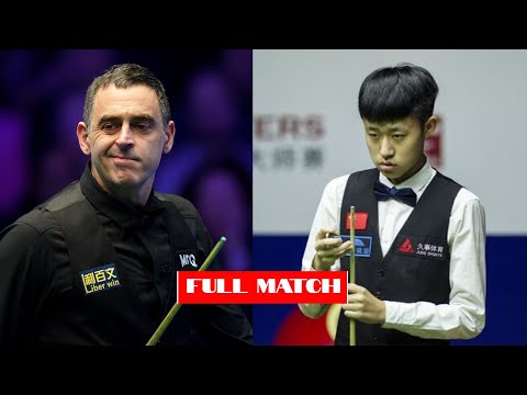 Epic Battle! Ronnie O’Sullivan vs Chang Bingyu Saudi Arabia Snooker Masters 2025