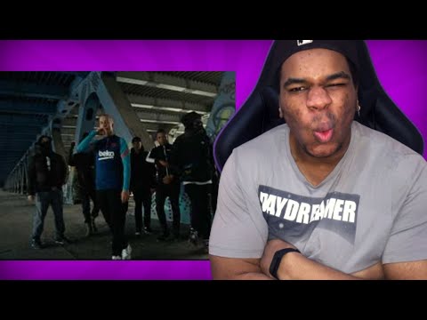 MARCO-9 - Hola (feat. Жак Энтони) ( Reaction )