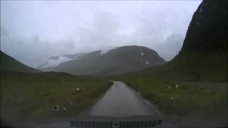 preview picture of video ''Eightsome Reel' Audi A8 Parts Forum 2014 (Scotland) - Loch Etive Fast Version'