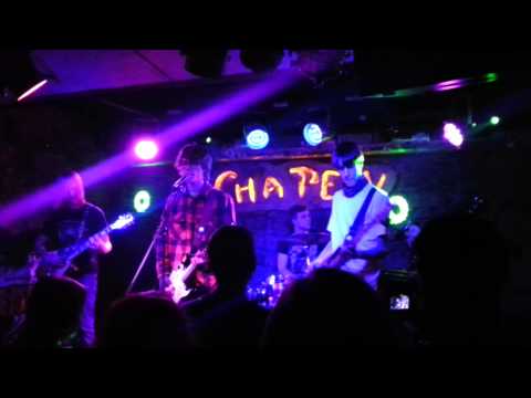 Hectic Cactus - Hectic Cactus - Rain (live at Chapeau Rouge)