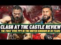 WWE Clash At The Castle 2022 Full Show Review SOLO SIKOA BREAKS DREW MCINTYRE S DREAMS