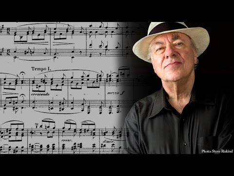 Richard Goode: Choosing Repertoire