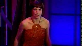 Sutton Foster Performs "Gimme Gimme"