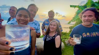i took Thailand Virgins to meet my Thai friends