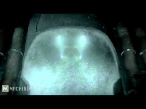 halo 4 master chief's awakening