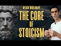 The 4 Virtues Marcus Aurelius Lived By | Ryan Holiday | Daily Stoic