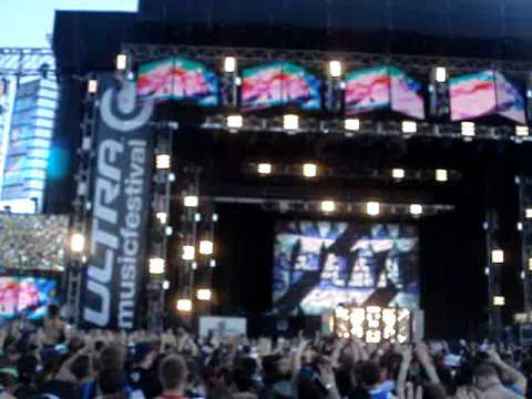 Satisfaction (J Rabbit Remix) Laidback Luke; Ultra 2011