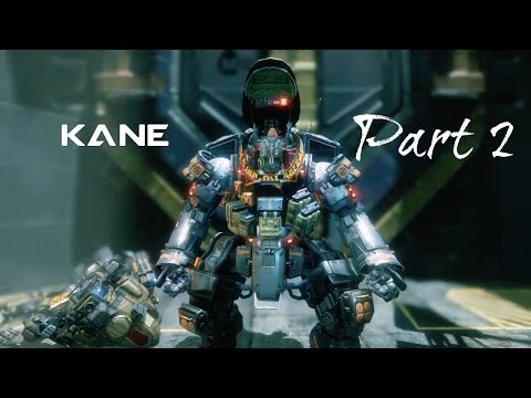 Titanfall 2 - Kane Boss - Lets Play - Part 2 - Blood and Rust
