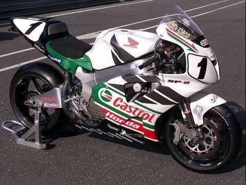 Honda Castrol VTR (RC51) S.B.K