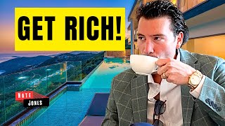 The Secret of the Wealthy: 3 Proven Steps to Build Massive Wealth