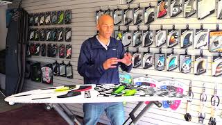 Surf n' Show Quick Tips choosing the right surfboard fin size Vlog Ep. 8