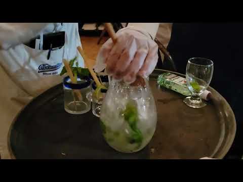 Mojitos in 2 minutes! 3/13/22 @ Columbia, San Key, FL